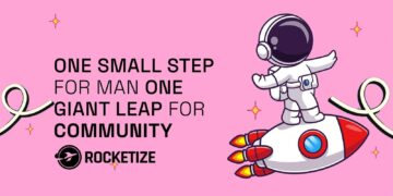 The value of Blockchain keeps going up with these 3 Tokens: Rocketize, Ethereum, and Cardano