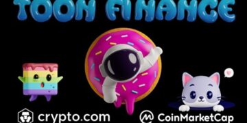 Ethereum investors flock to Toon Finance ICO Presale as New DEX drops