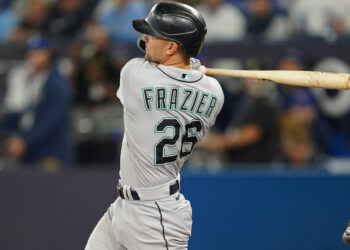 Baltimore Makes a Microscopic Ripple by Signing Adam Frazier