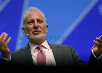 Peter Schiff says 2023 will be far worse than 2022 for the crypto market
