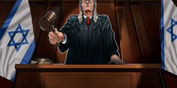 Israeli court rules authorities can seize crypto in 150 blacklisted wallets