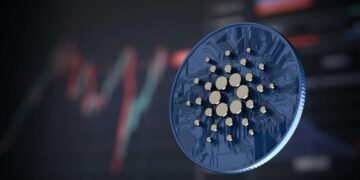 Cardano leads the race again