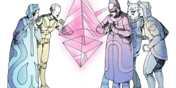 Ethereum Logo Meaning: Here's Everything You Should Know – CoinGape