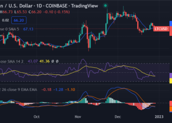 Litecoin price analysis: Bearish downtrend marks LTC price below … – Cryptopolitan