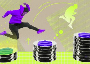 These Five Altcoins Increased The Most Last Week