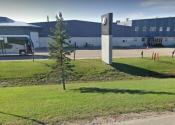 Job losses at Pembina’s MCI bus manufacturing plant will have large ripple effect for the region | The Mighty 790 KFGO