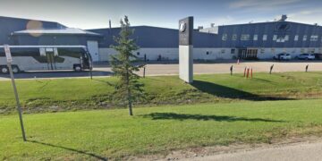 Job losses at Pembina’s MCI bus manufacturing plant will have large ripple effect for the region | The Mighty 790 KFGO