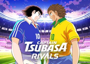 BLOCKSMITH&Co. and Thirdverse New Blockchain Game “CAPTAIN TSUBASA -RIVALS-” launches today