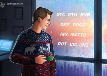 Price analysis 1/6: BTC, ETH, BNB, XRP, DOGE, ADA, MATIC, DOT, LTC, UNI
