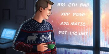 Price analysis 1/6: BTC, ETH, BNB, XRP, DOGE, ADA, MATIC, DOT, LTC, UNI