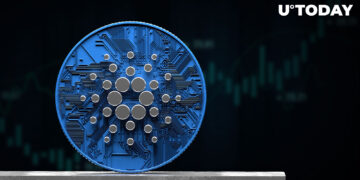 Cardano (ADA) Suddenly Soars 17%