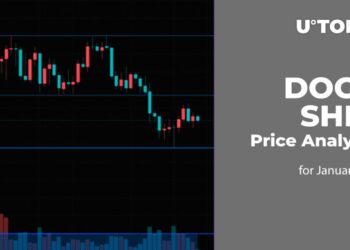 DOGE and SHIB Price Analysis for January 15