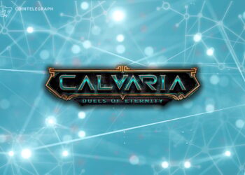Crypto gaming project Calvaria raises $2.5M in presale, announces IEO on BKEX