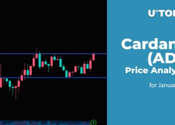 Cardano (ADA) Price Analysis for January 24