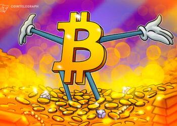 Bitcoin eyes $21.4K zone as analyst predicts BTC price will chase gold