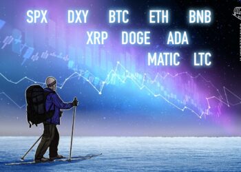 Price analysis 1/2: SPX, DXY, BTC, ETH, BNB, XRP, DOGE, ADA, MATIC, LTC – Cointelegraph
