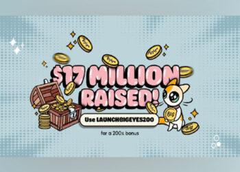 Big Eyes Coin Hits USD 17.5 Million Raised, Soon To Overtake Dogecoin And Shiba Inu?