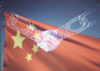 Blockchain ranks as the 5th most sought-after tech among China’s fintechs