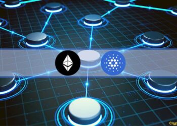 Ethereum and Cardano Record Highest Level of Developer Activity in 2022: DappRadar