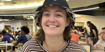 Elon University / Today at Elon / For Ivy Breivogel, interfaith work is inclusive work