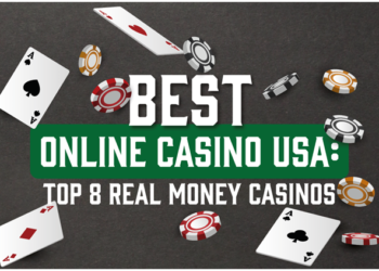Top 8 Real Money Casinos in USA in 2023