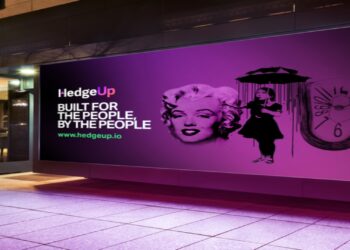 Litecoin (LTC) Investors Follow the HedgeUp (HDUP) Craze