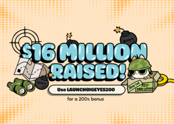 Will Dogecoin and Shiba Inu be able to stay ahead as Big Eyes Coin speeds past $16.46 Million?