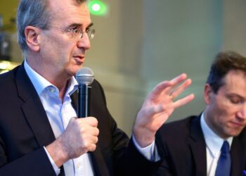 French Central Bank Head Wants Crypto Licensing Ahead of MiCA Standards: Bloomberg – CoinDesk