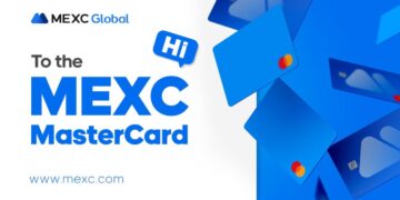 MEXC Global Launches MEXC Mastercard, Users Can Now Purchase Goods using Cryptocurrencies