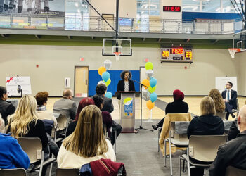 Broad Ripple park debuts a new family center