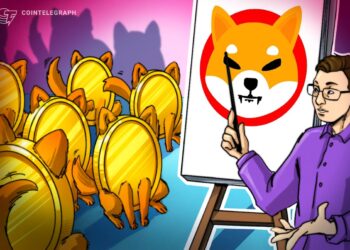 Shiba Inu devs to launch Shibarium L2 network beta