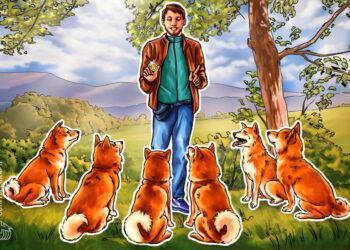 SHIB price preps for 75% boom as Shiba Inu teases L2 blockchain launch