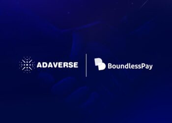 BoundlessPay Digital Banking Platform Receives Funding From EMURGO Africa’s Adaverse to Scale Cross-Border Payments on Cardano Blockchain