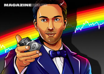 Reformed ‘altcoin slayer’ Eric Wall on shitposting and scaling Ethereum – Cointelegraph Magazine