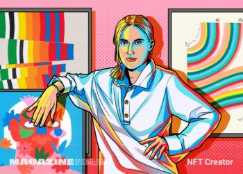 Amber Vittoria crushes it in her ‘Big Girl Pants’ – Cointelegraph Magazine