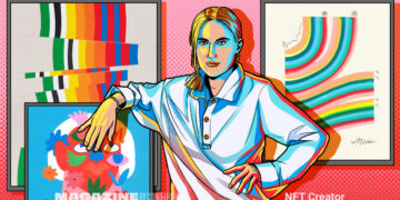 Amber Vittoria crushes it in her ‘Big Girl Pants’ – Cointelegraph Magazine