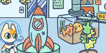 Big Eyes Coin Soars To $20 Million In Presale