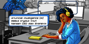 AI to feature prominently in the crypto user experience — Nansen CEO