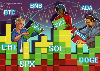 Price analysis 2/27: SPX, DXY, BTC, ETH, BNB, XRP, ADA, MATIC, DOGE, SOL