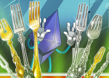 Ethereum testnet successfully forks in Shanghai upgrade rehearsal