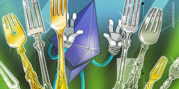 Ethereum testnet successfully forks in Shanghai upgrade rehearsal