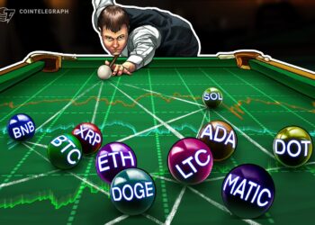 Price analysis 2/15: BTC, ETH, BNB, XRP, ADA, DOGE, MATIC, SOL, DOT, LTC
