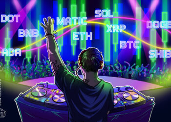 BTC, ETH, BNB, XRP, ADA, DOGE, MATIC, SOL, DOT, SHIB