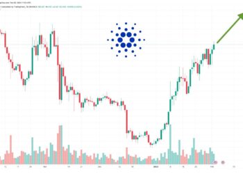 Cardano Price Forecast as $500 Million Trading Volume Floods In – Can ADA Reach $1?
