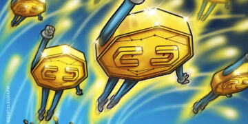 Here’s why STX, CFX, SSV, AGIX and GRT are the top performing assets in February