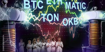 Watch these 5 cryptocurrencies for a potential price rebound next week