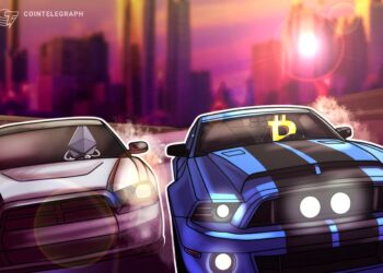 Ethereum price reaches lowest level relative to Bitcoin in 5 months