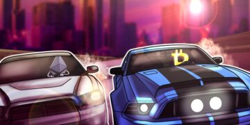 Ethereum price reaches lowest level relative to Bitcoin in 5 months