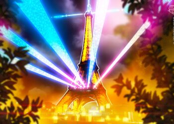 Optimism reigned at Paris Blockchain Week