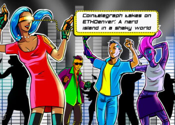 Cointelegraph afterparty delivers a ‘packed house’ and other notable events